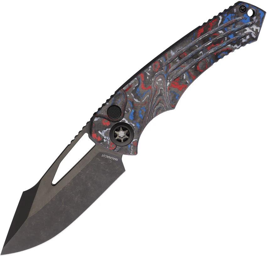 Heretic Knives Pariah Button Lock US Camo H046-6A-USACC by Heretic Knives