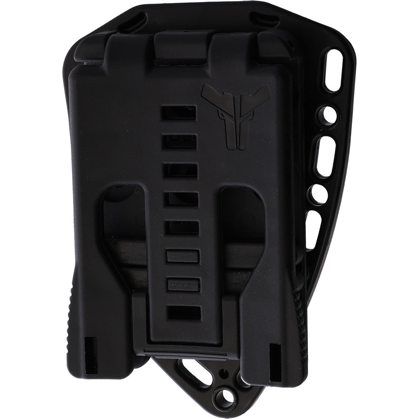 Heretic Knives Sleight Push Dagger Blue H050-8A-BRKBLU by Heretic Knives