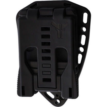 Heretic Knives Sleight Push Dagger Blue H050-8A-BRKBLU by Heretic Knives