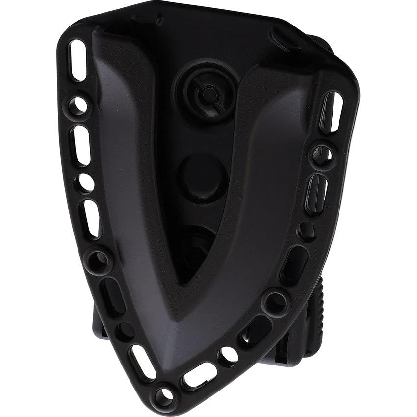 Heretic Knives Sleight Push Dagger Orange H050-8A-BRKORG by Heretic Knives