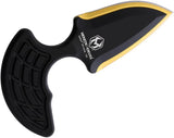 Heretic Knives Sleight Push Dagger Gold H050-9A by Heretic Knives