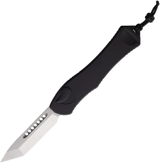 Heretic Knives Auto Hydra V4 OTF Black H406-2A by Heretic Knives