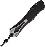 Heretic Knives Auto Hydra V4 OTF Black H406-2A by Heretic Knives