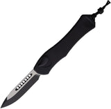 Heretic Knives Auto Hydra V4 OTF Black H407-10A-T by Heretic Knives