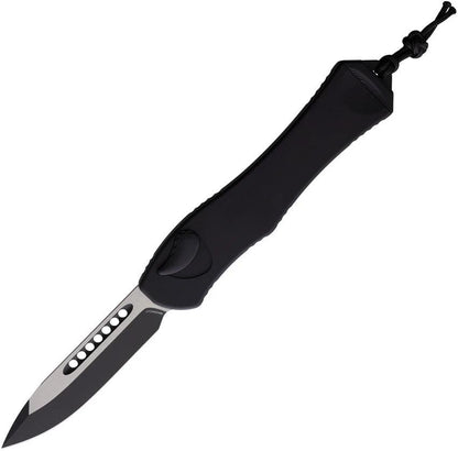 Heretic Knives Auto Hydra V4 OTF Black H407-10A-T by Heretic Knives