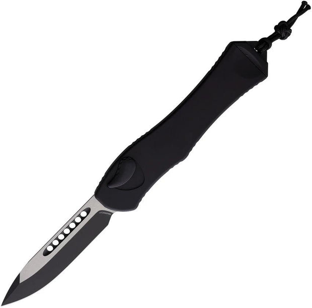Heretic Knives Auto Hydra V4 OTF Black H407-10A-T by Heretic Knives