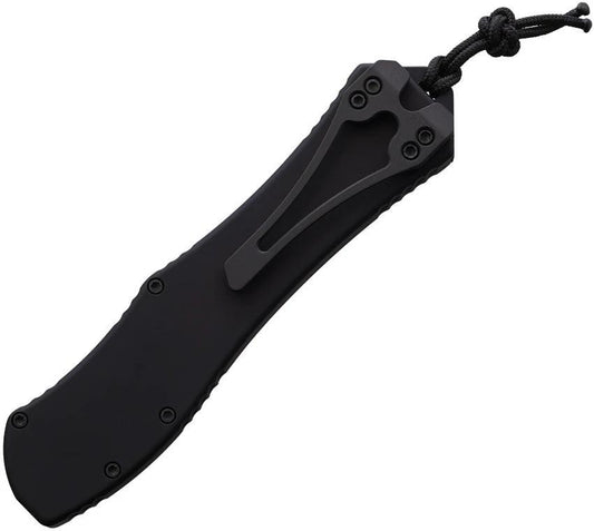 Heretic Knives Auto Hydra V4 OTF Black H407-10A-T by Heretic Knives