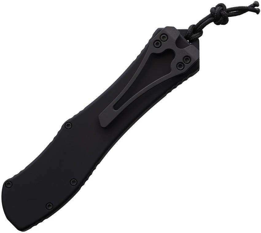 Heretic Knives Auto Hydra V4 OTF Black H407-10A-T by Heretic Knives