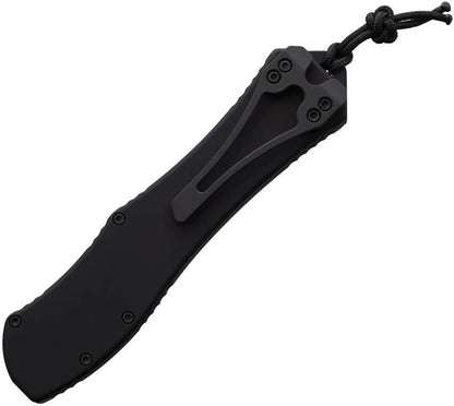 Heretic Knives Auto Hydra V4 OTF Black H407-10A-T by Heretic Knives