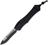 Heretic Knives Auto Hydra V4 OTF Black H408-10A-T by Heretic Knives