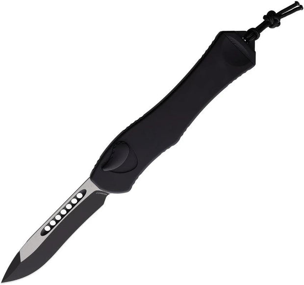 Heretic Knives Auto Hydra V4 OTF Black H408-10A-T by Heretic Knives