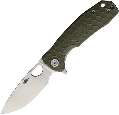 Honey Badger Knives Medium Linerlock HB1013 by Honey Badger Knives