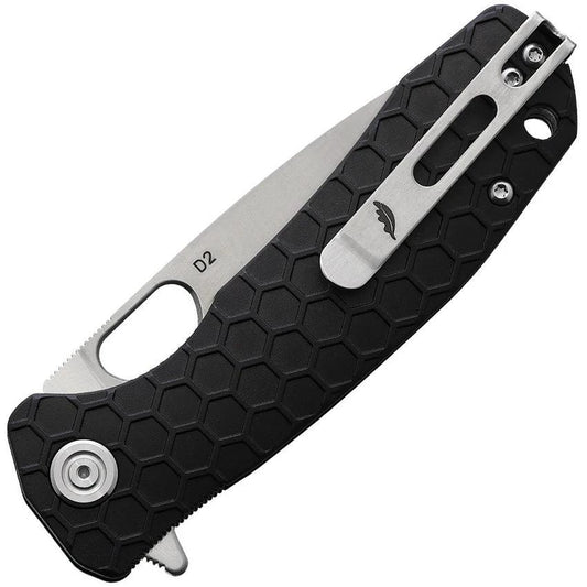 Honey Badger Knives Medium Linerlock HB1016 by Honey Badger Knives