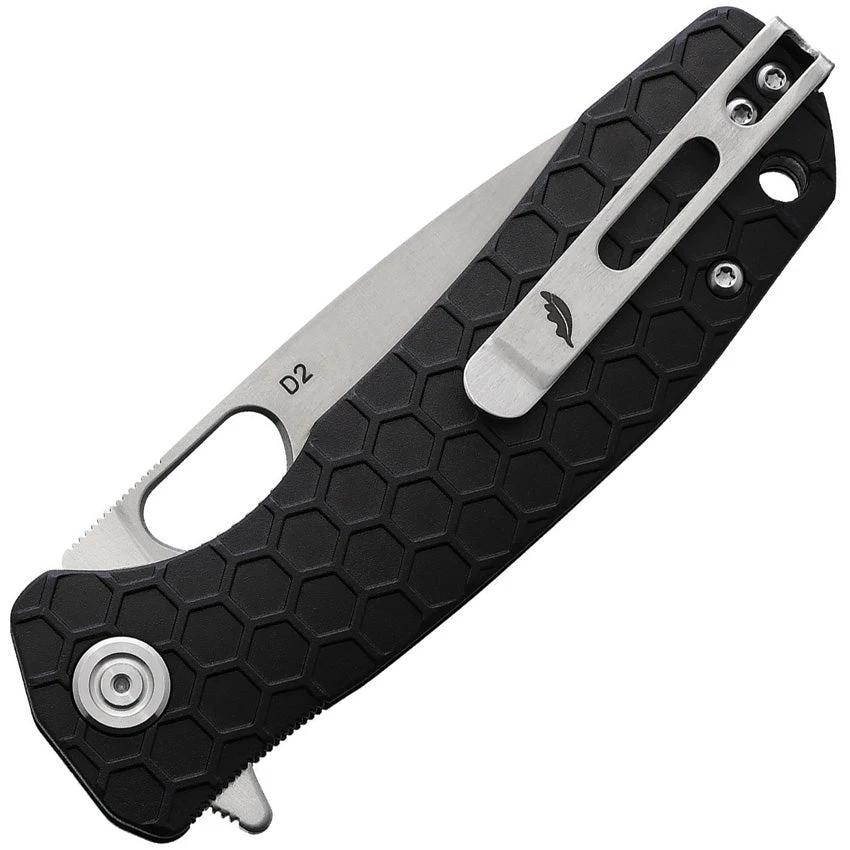 Honey Badger Knives Medium Linerlock HB1016 by Honey Badger Knives