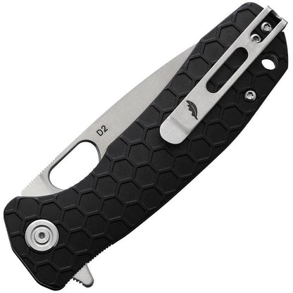 Honey Badger Knives Medium Linerlock HB1016 by Honey Badger Knives