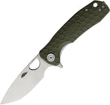 Honey Badger Knives Small Linerlock HB1023 by Honey Badger Knives