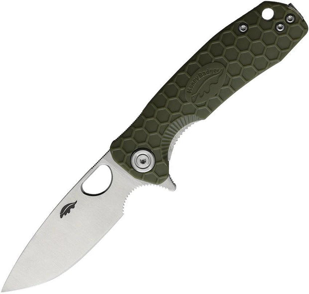 Honey Badger Knives Small Linerlock HB1023 by Honey Badger Knives