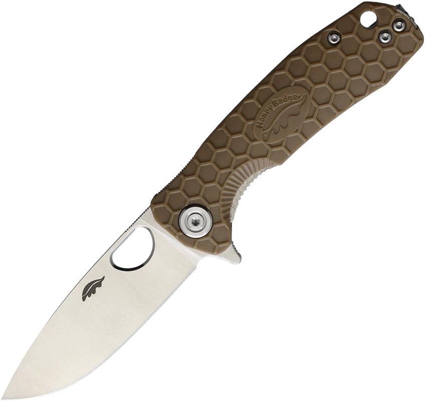 Honey Badger Knives Small Linerlock HB1027 by Honey Badger Knives
