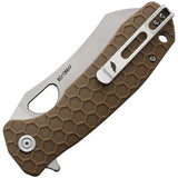 Honey Badger Knives Warncleaver Linerlock HB1032 by Honey Badger Knives