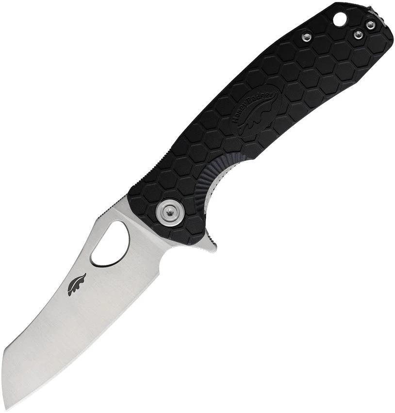 Honey Badger Knives Warncleaver Linerlock HB1038 by Honey Badger Knives