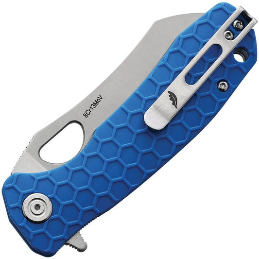 Honey Badger Knives Warncleaver Linerlock HB1041 by Honey Badger Knives