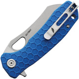 Honey Badger Knives Warncleaver Linerlock HB1041 by Honey Badger Knives