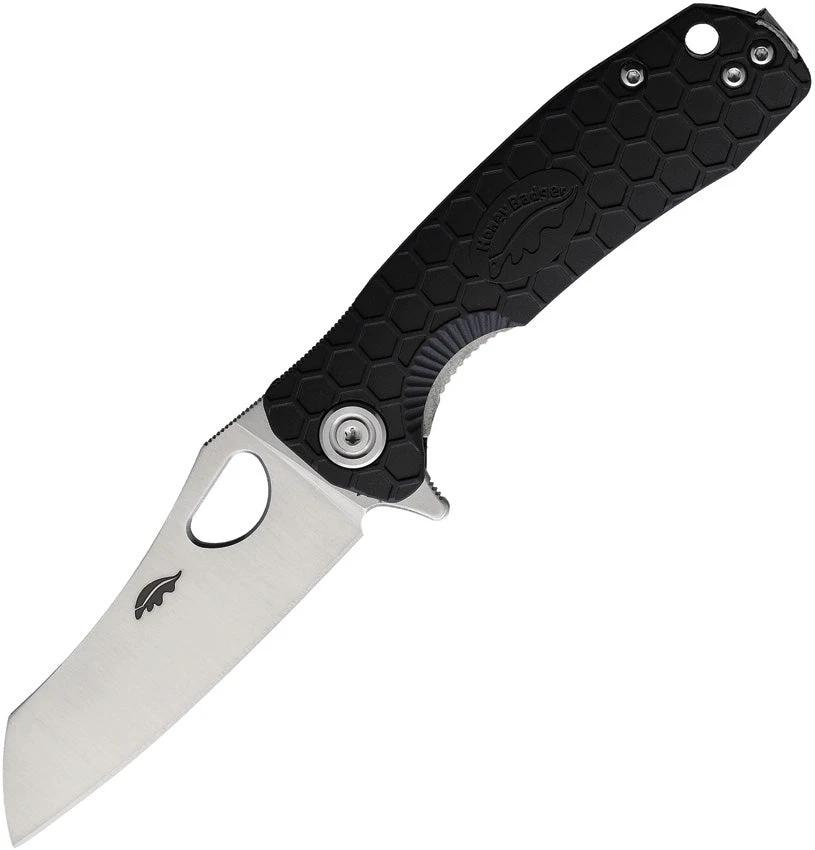 Honey Badger Knives Warncleaver Linerlock HB1045 by Honey Badger Knives