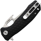 Honey Badger Knives Medium Easy Opener Linerlock HB1061 - Easy Open Linerlock Tactical Pocket Knife by Honey Badger Knives