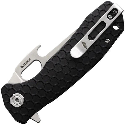 Honey Badger Knives Medium Easy Opener Linerlock HB1061 - Easy Open Linerlock Tactical Pocket Knife by Honey Badger Knives