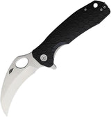 Honey Badger Knives Claw Linerlock HB1101 by Honey Badger Knives