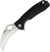 Honey Badger Knives Large Claw Linerlock HB1111 by Honey Badger Knives