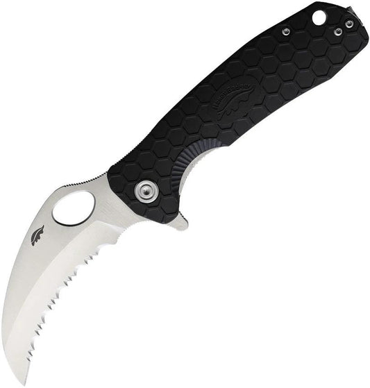 Honey Badger Knives Large Claw Linerlock HB1111 by Honey Badger Knives