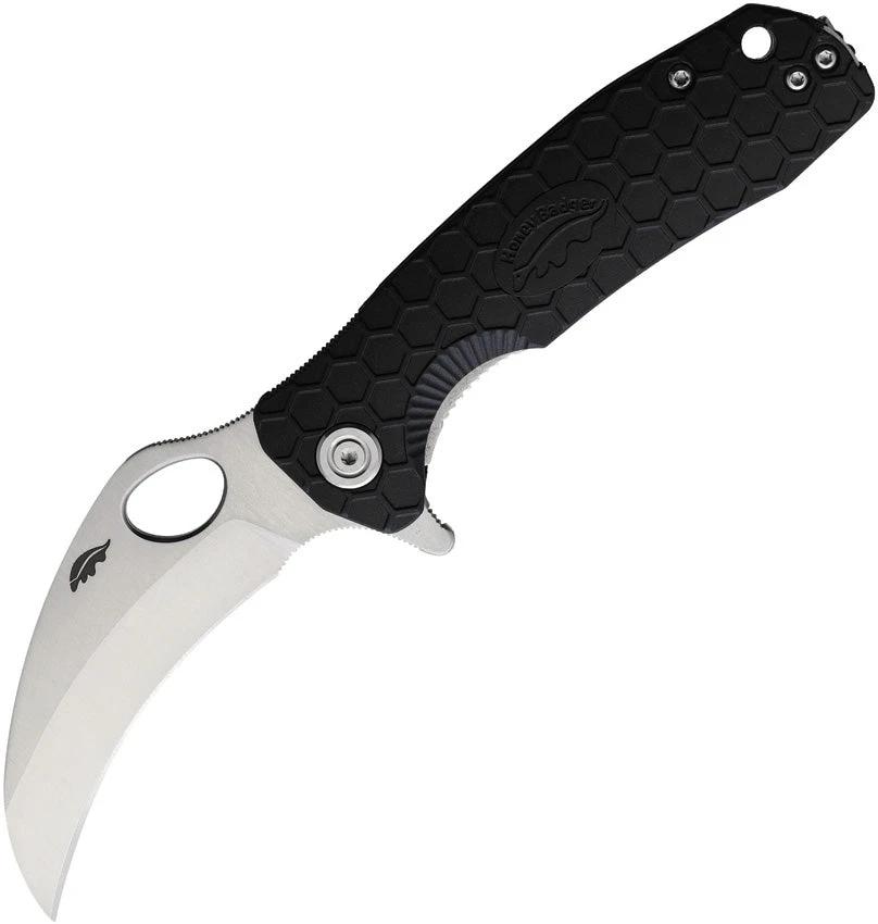 Honey Badger Knives Claw Linerlock HB1115 by Honey Badger Knives