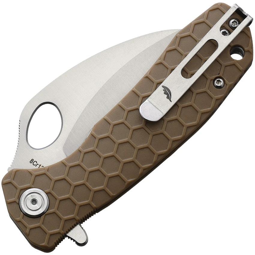 Honey Badger Knives Claw Linerlock HB1122 by Honey Badger Knives