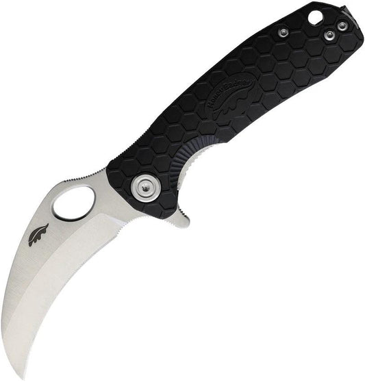 Honey Badger Knives Small Claw Linerlock HB1141 by Honey Badger Knives