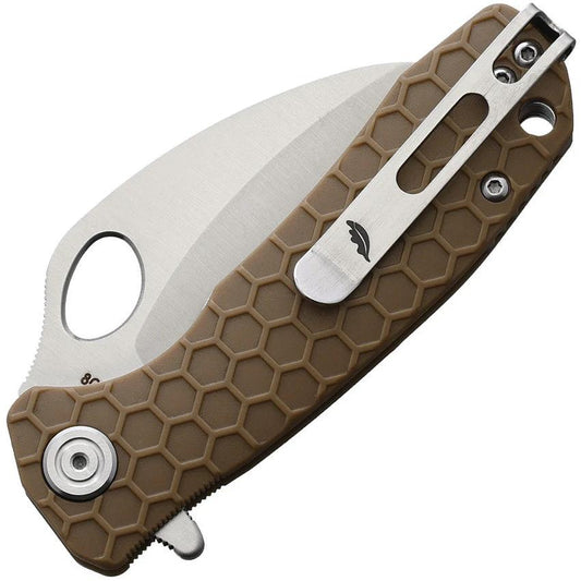 Honey Badger Knives Small Claw Linerlock HB1142 by Honey Badger Knives