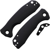 Honey Badger Knives Small Linerlock Handle Black HB4055 by Honey Badger Knives