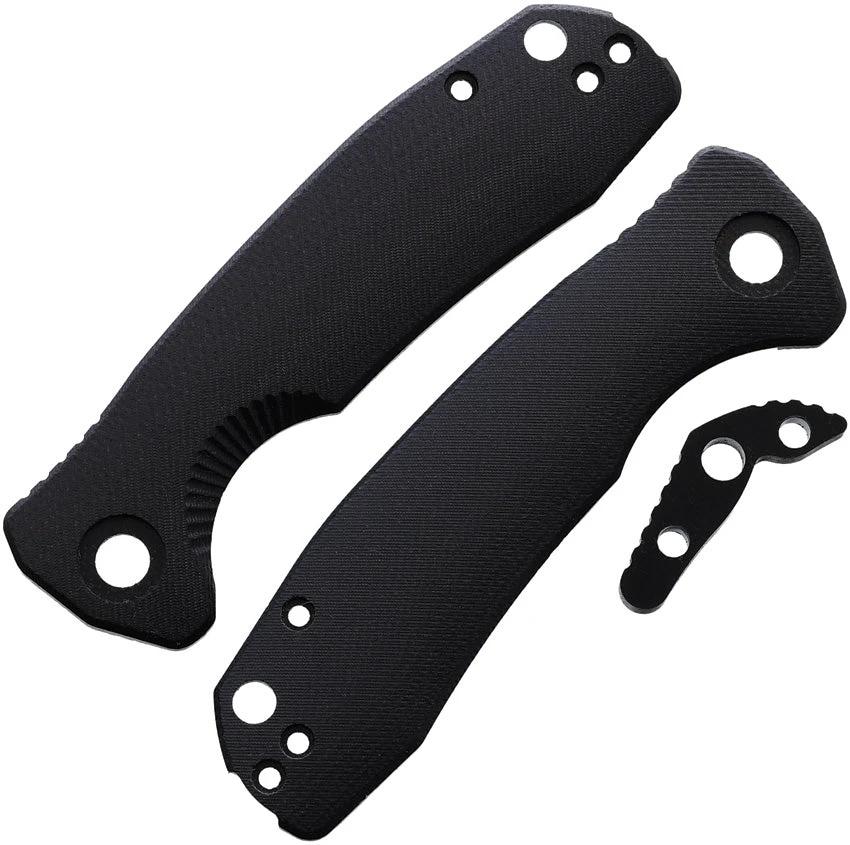Honey Badger Knives Small Linerlock Handle Black HB4055 by Honey Badger Knives