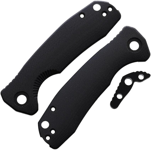 Honey Badger Knives Small Linerlock Handle Black HB4055 by Honey Badger Knives