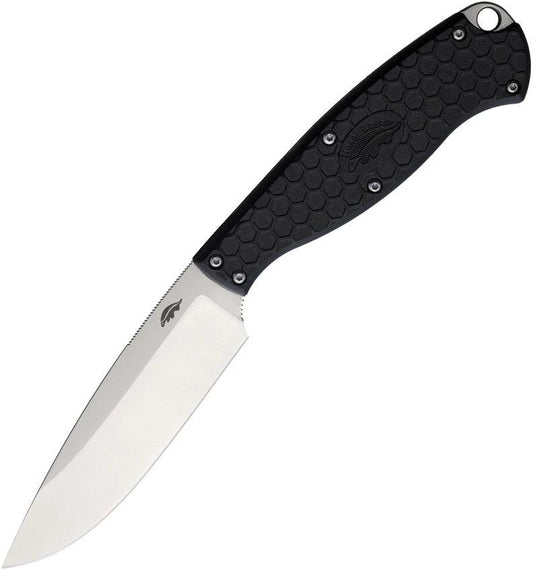 Honey Badger Knives Camp Knife Black HB5301 by Honey Badger Knives