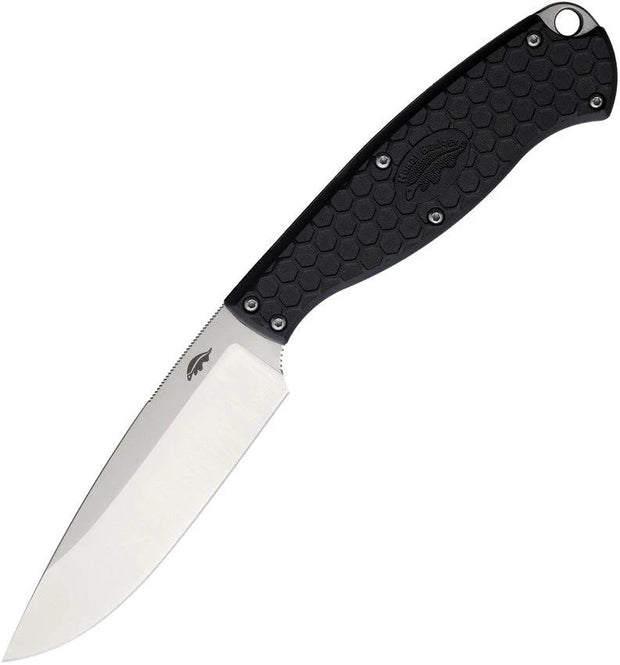 Honey Badger Knives Camp Knife Black HB5301 by Honey Badger Knives
