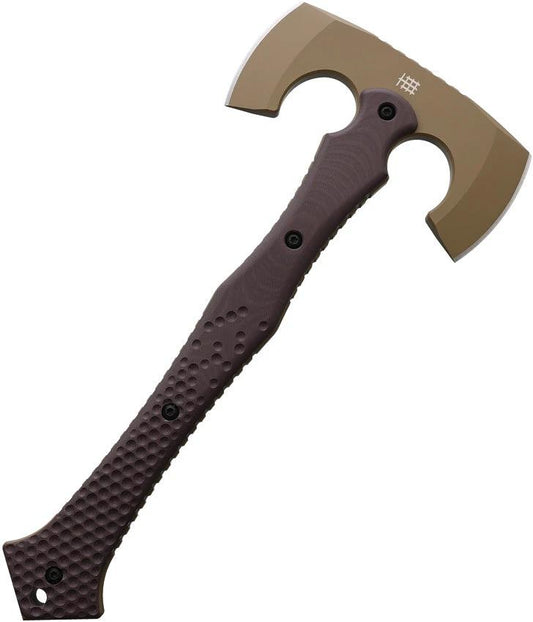 Halfbreed Blades Compact Battle Axe DE CBA-01-DE by Halfbreed Blades