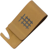 Halfbreed Blades Cash and Card Clip FDE CCC-01 DE by Halfbreed Blades