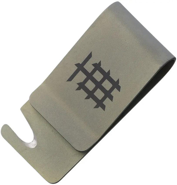 Halfbreed Blades Cash and Card Clip OD CCC-01 OD by Halfbreed Blades