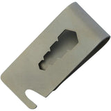 Halfbreed Blades Cash and Card Clip OD CCC-01 OD by Halfbreed Blades