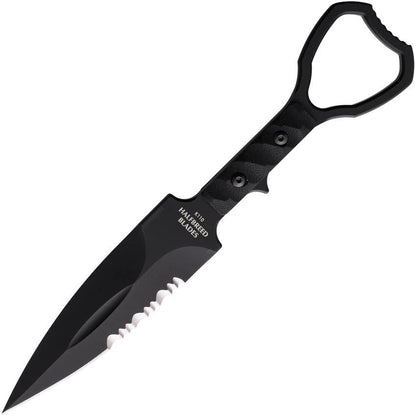 Halfbreed Blades Compact Clearance Knife Gen 2 CCK-01 GEN 2 BLK by Halfbreed Blades