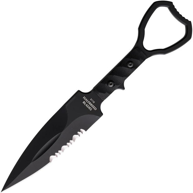 Halfbreed Blades Compact Clearance Knife Gen 2 CCK-01 GEN 2 BLK by Halfbreed Blades
