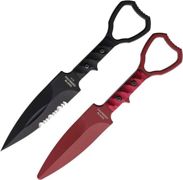 Halfbreed Blades Compact Clearance Gen 2 Bundle CCK-01 GEN 2 BLK BUNDLE by Halfbreed Blades