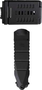 Halfbreed Blades Compact Clearance Gen 2 Bundle CCK 01 Gen 2 Black - Four Inch Bohler K110 Blade And Gen 2 Trainer by Halfbreed Blades