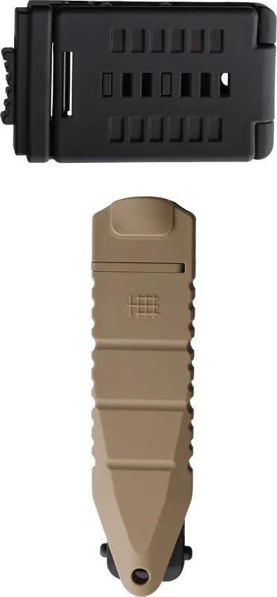Halfbreed Blades Compact Clearance Knife Gen 2 CCK-01 GEN 2 DE by Halfbreed Blades